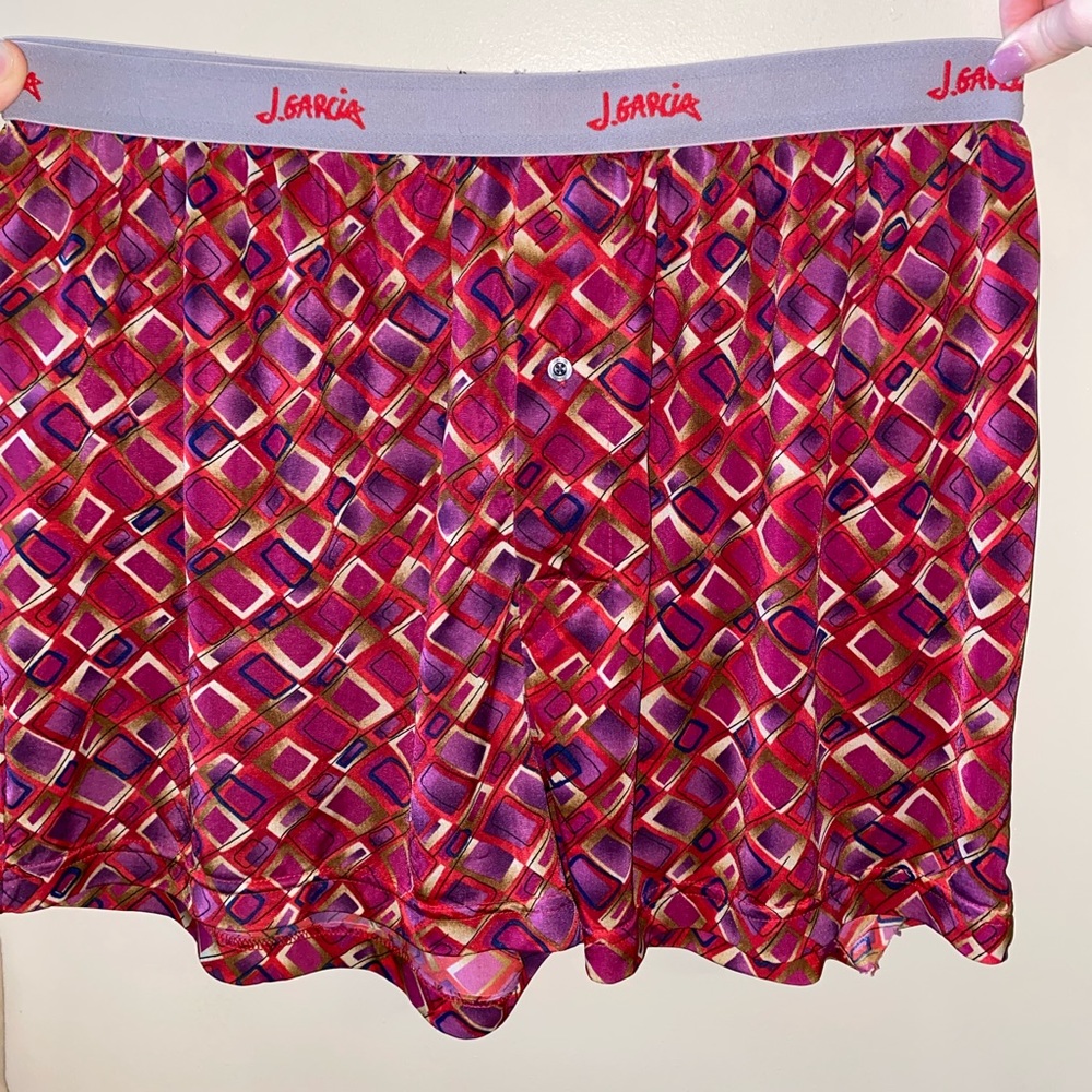 SILKY FRENCH UNDIES FOR MEN